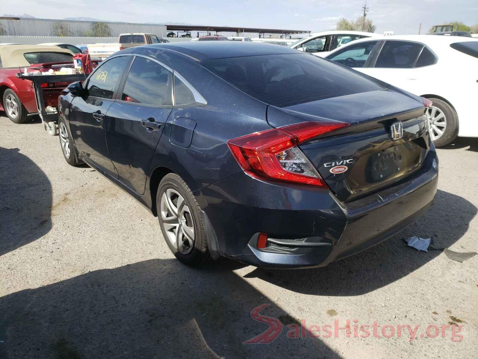 19XFC2F59GE047870 2016 HONDA CIVIC