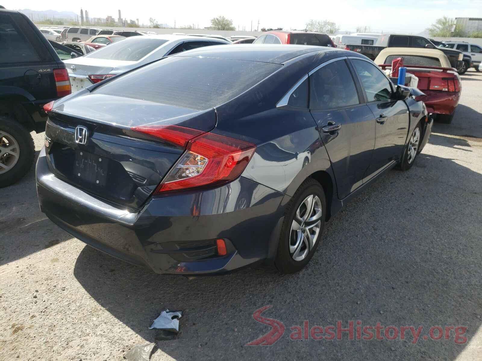 19XFC2F59GE047870 2016 HONDA CIVIC