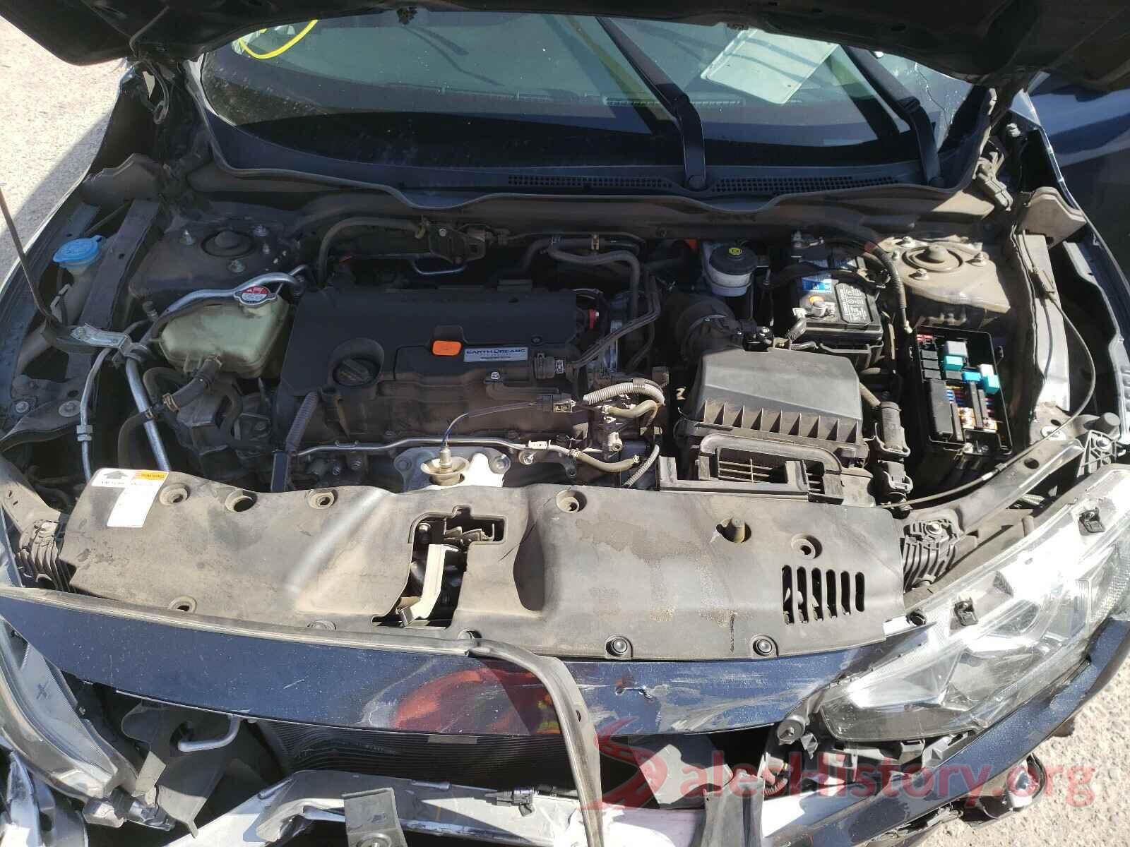 19XFC2F59GE047870 2016 HONDA CIVIC