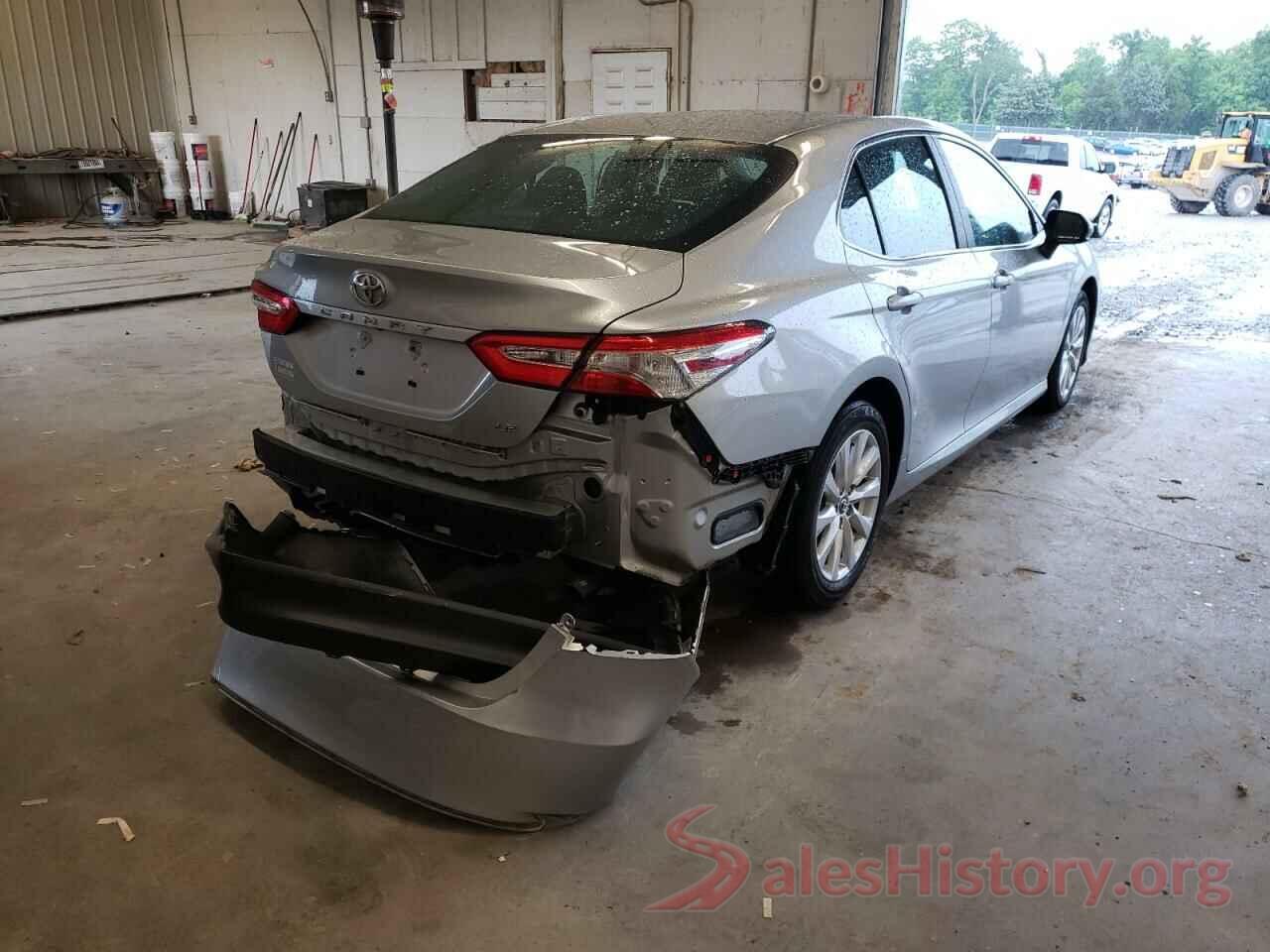 4T1B11HKXJU520035 2018 TOYOTA CAMRY