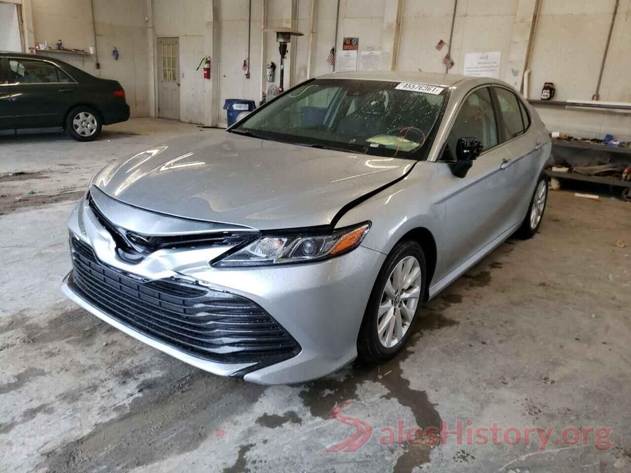 4T1B11HKXJU520035 2018 TOYOTA CAMRY