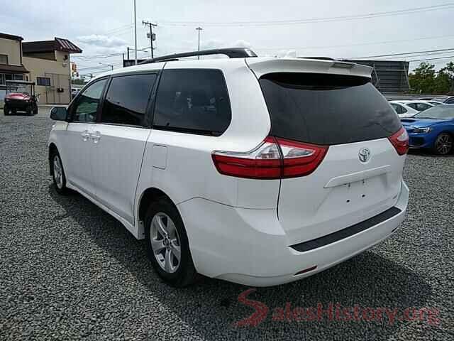 5TDKZ3DC8KS992148 2019 TOYOTA SIENNA