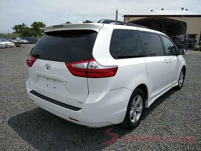 5TDKZ3DC8KS992148 2019 TOYOTA SIENNA