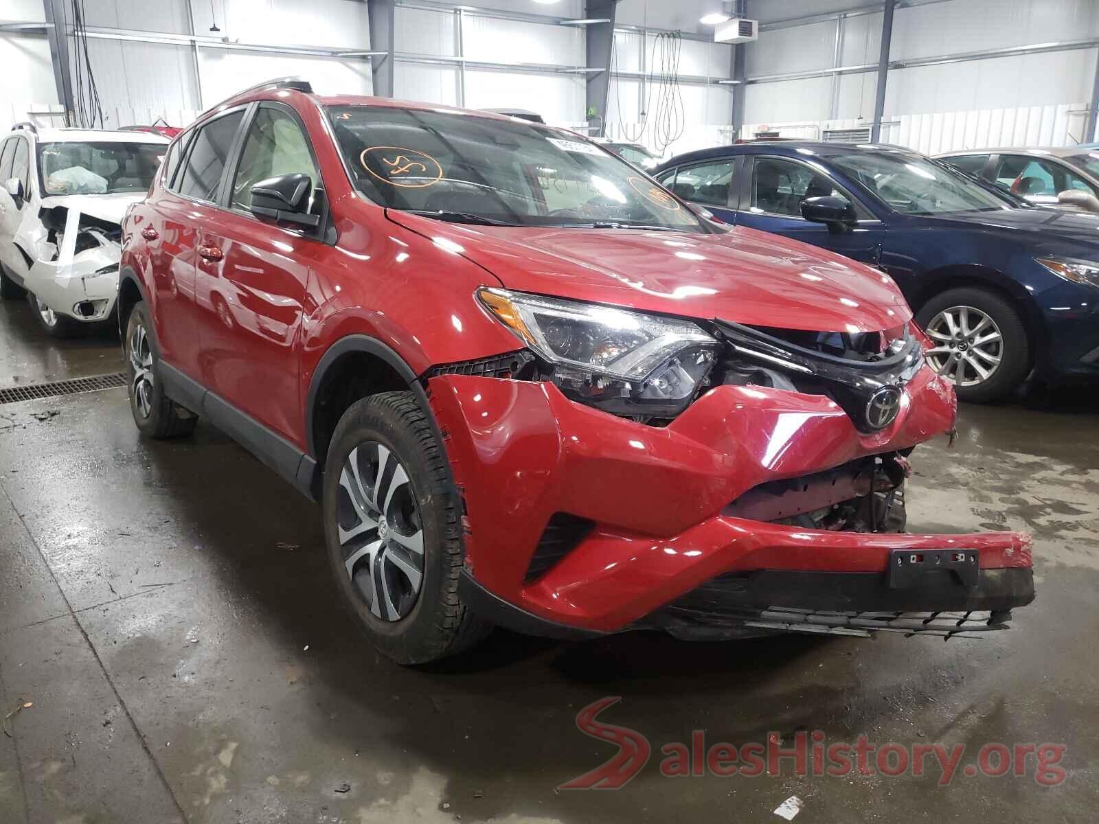 JTMBFREV6HJ126465 2017 TOYOTA RAV4