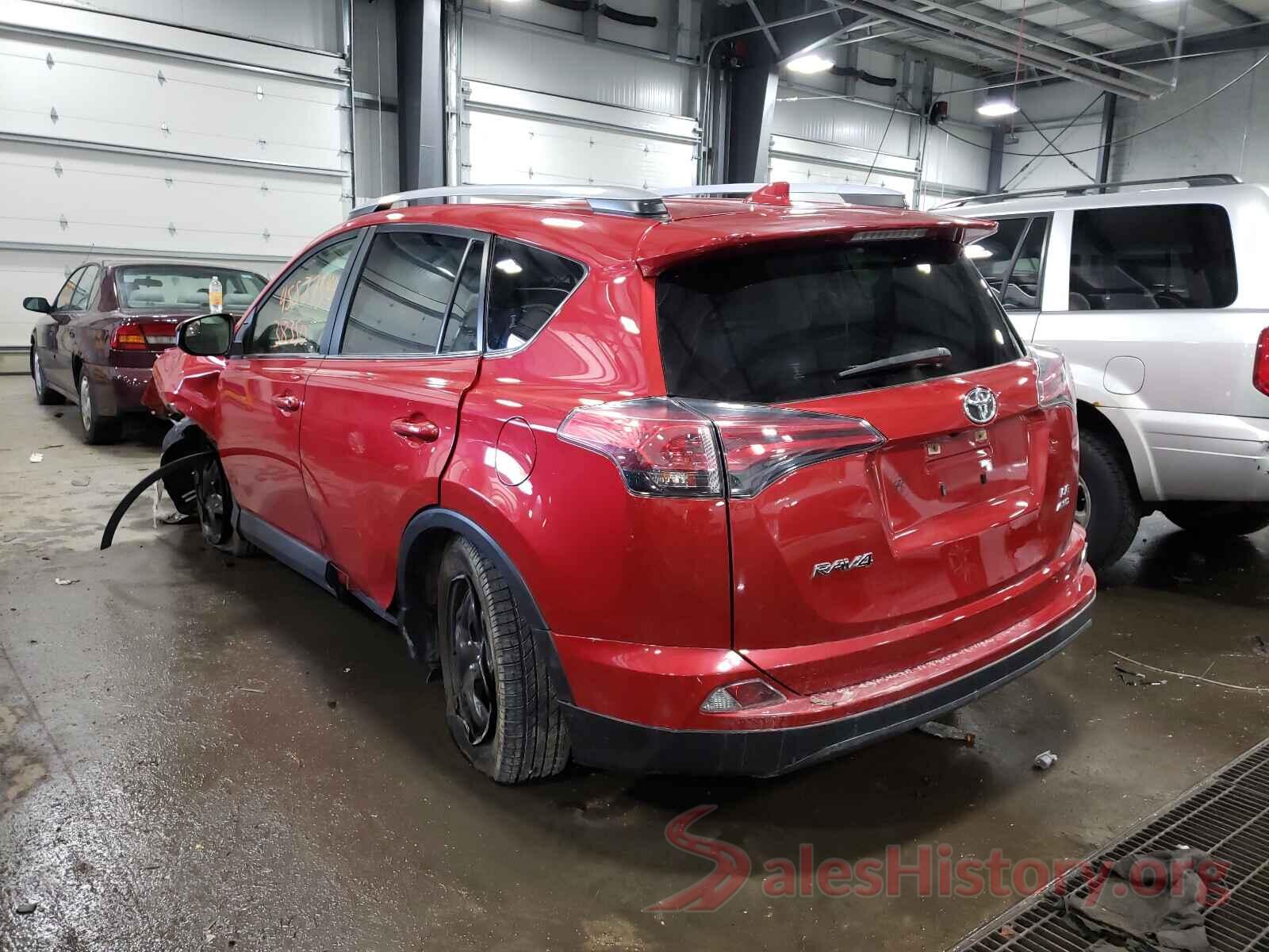 JTMBFREV6HJ126465 2017 TOYOTA RAV4