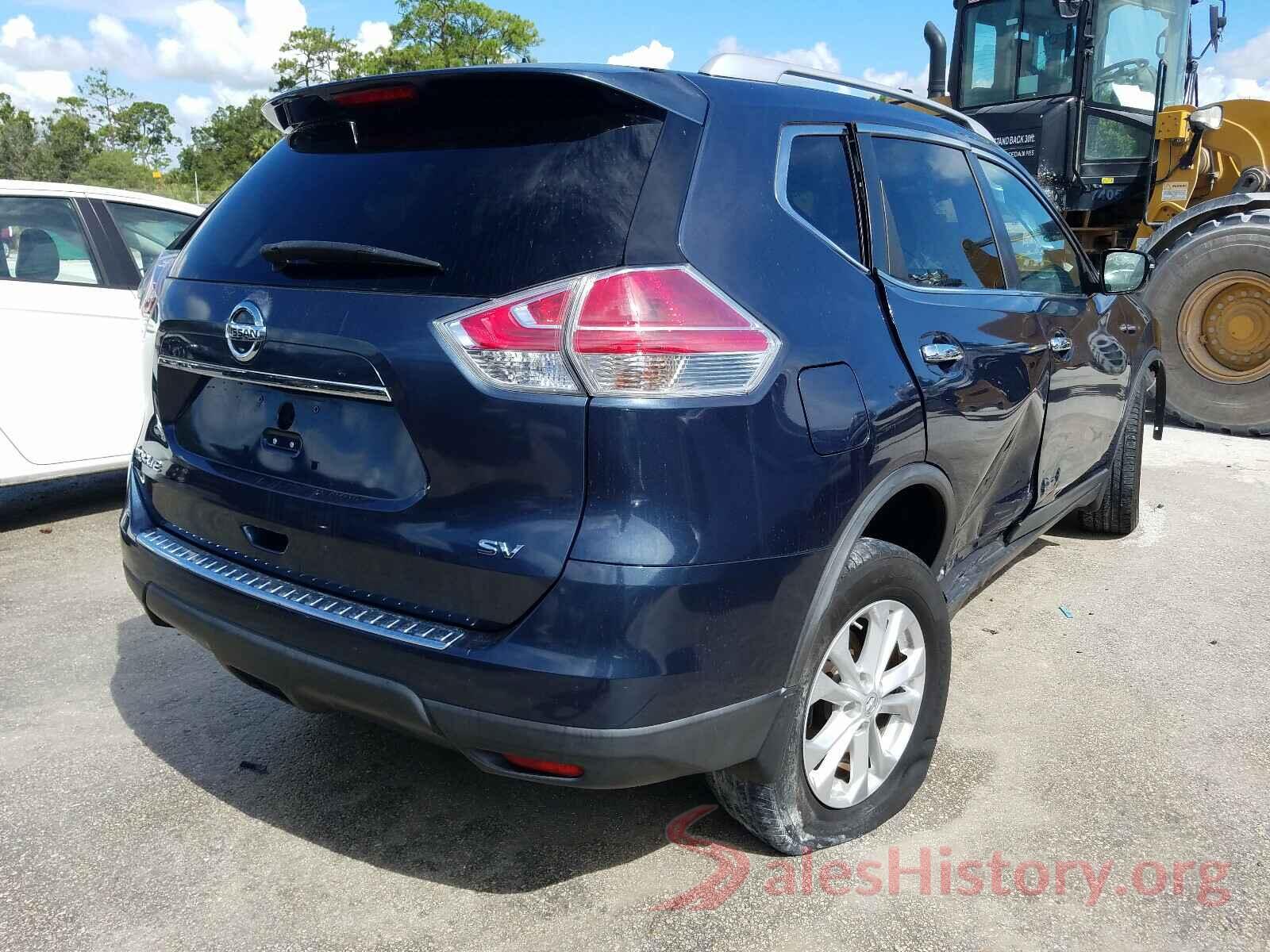 KNMAT2MT9GP645002 2016 NISSAN ROGUE