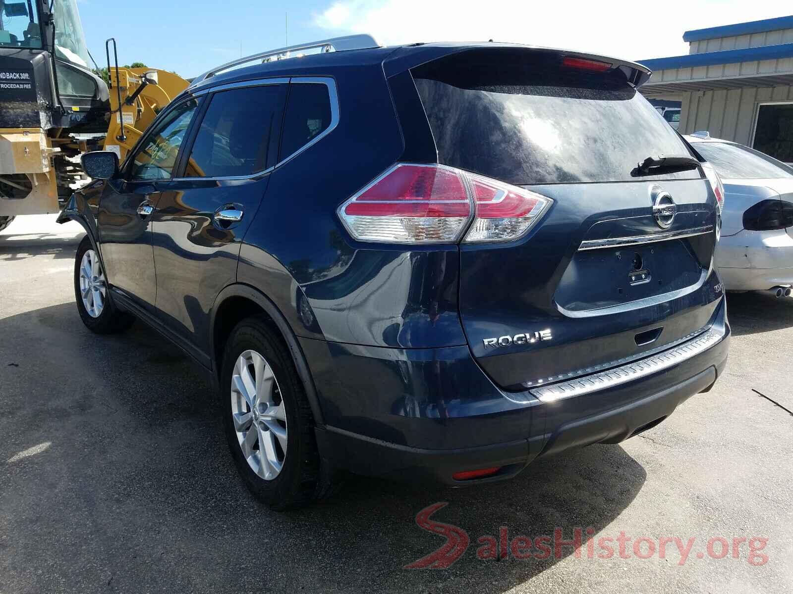 KNMAT2MT9GP645002 2016 NISSAN ROGUE