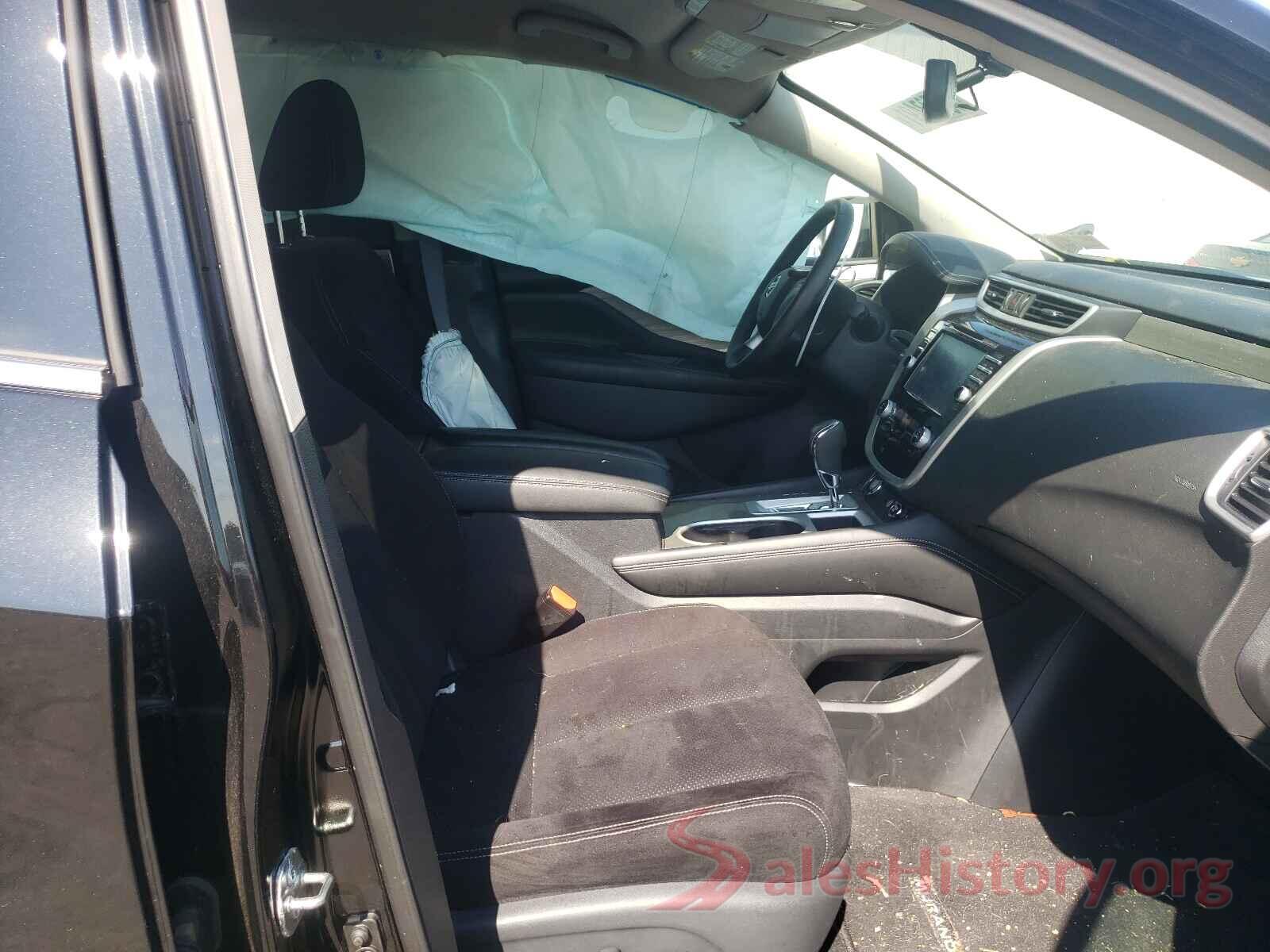 5N1AZ2MH9JN161839 2018 NISSAN MURANO