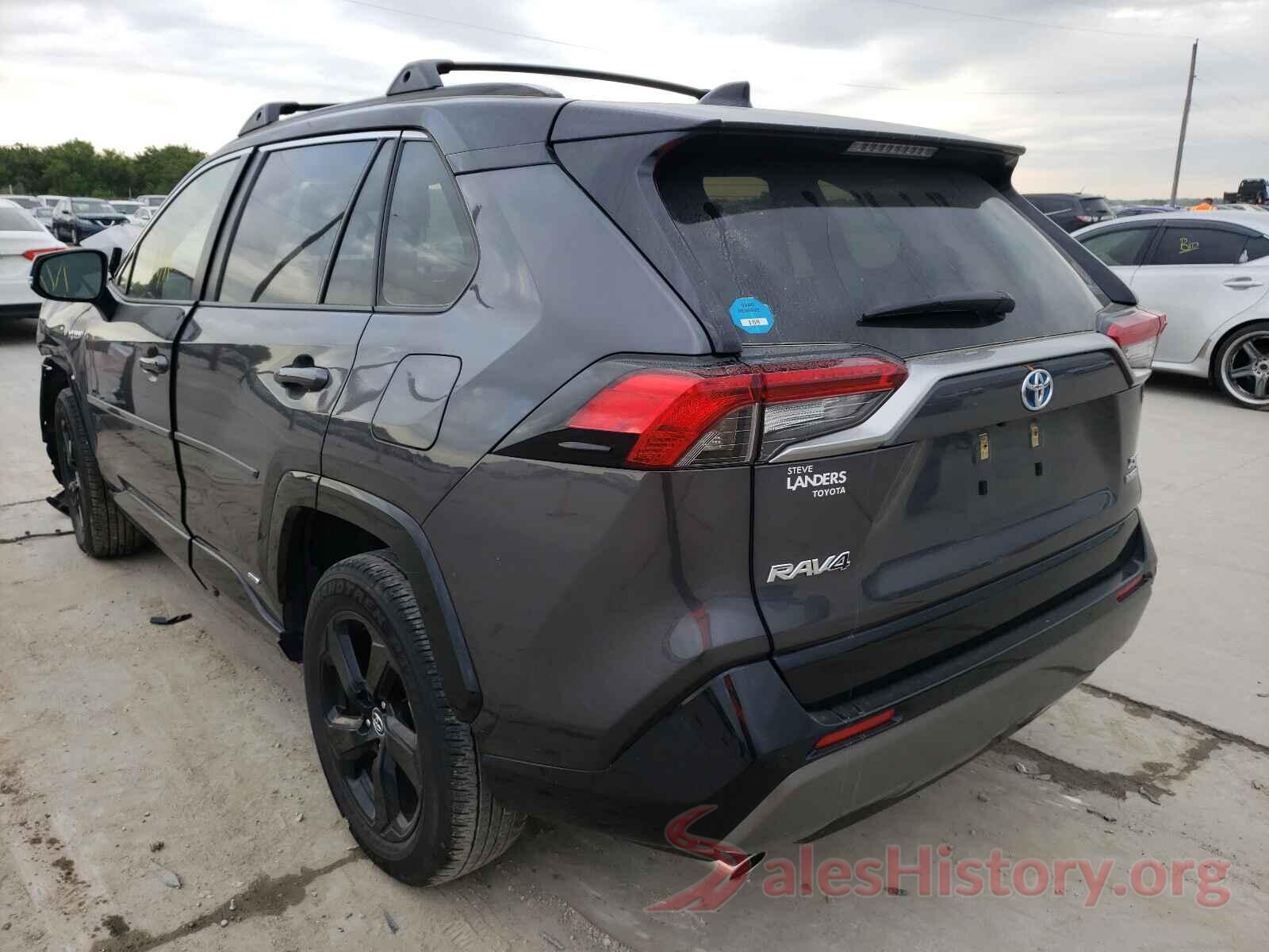 JTMEWRFVXKJ018062 2019 TOYOTA RAV4