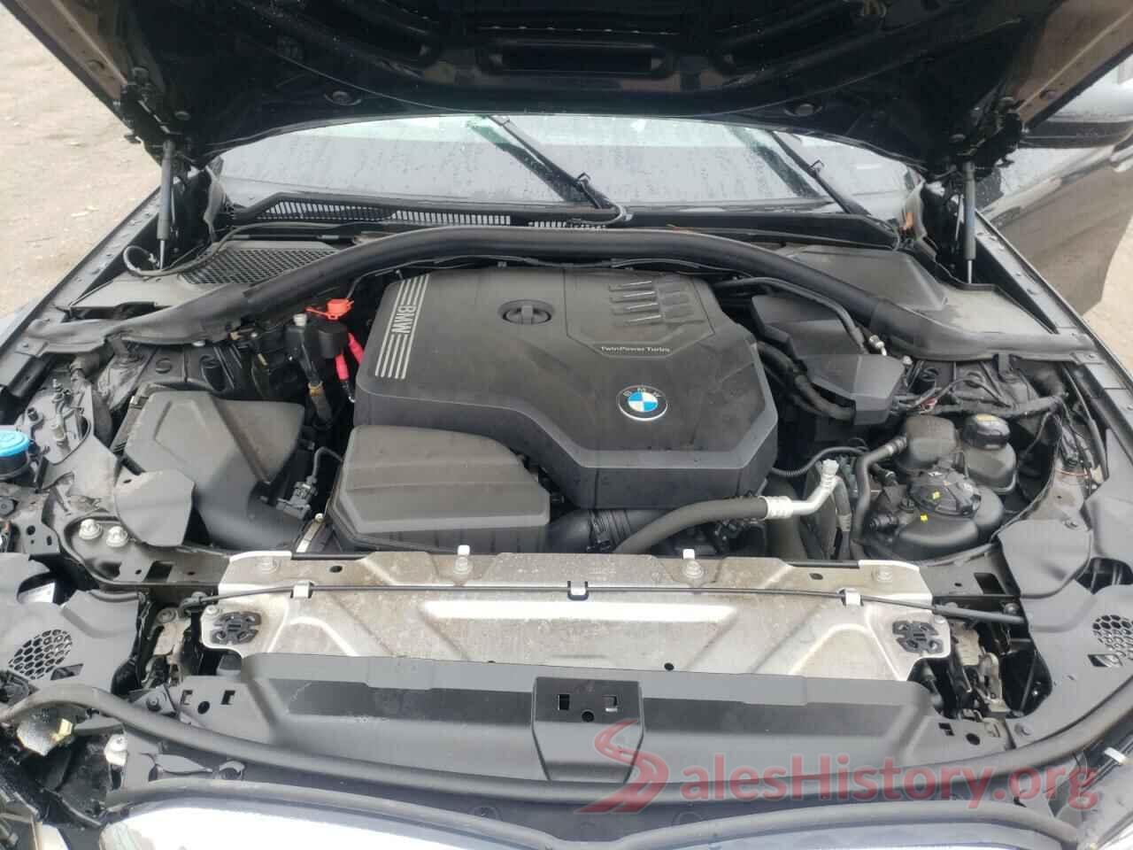 3MW5R7J04L8B21219 2020 BMW 3 SERIES