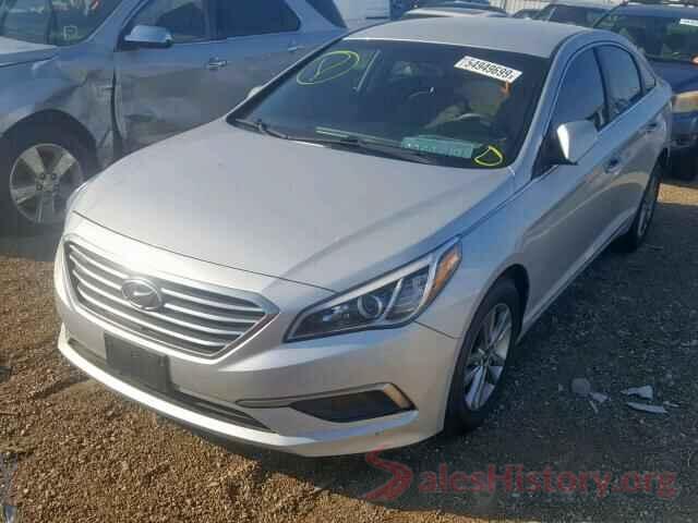 5NPE24AF0HH494028 2017 HYUNDAI SONATA