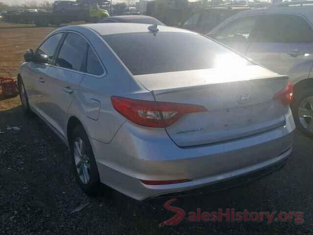 5NPE24AF0HH494028 2017 HYUNDAI SONATA