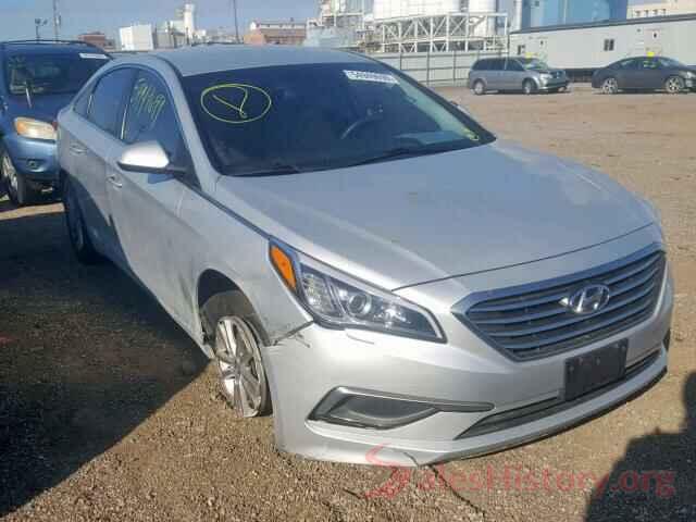 5NPE24AF0HH494028 2017 HYUNDAI SONATA