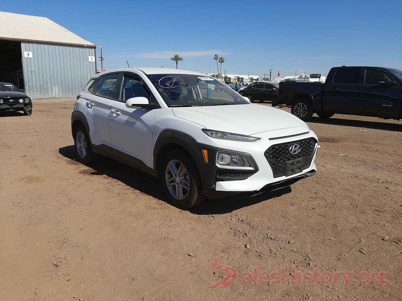 KM8K1CAA3KU296833 2019 HYUNDAI KONA