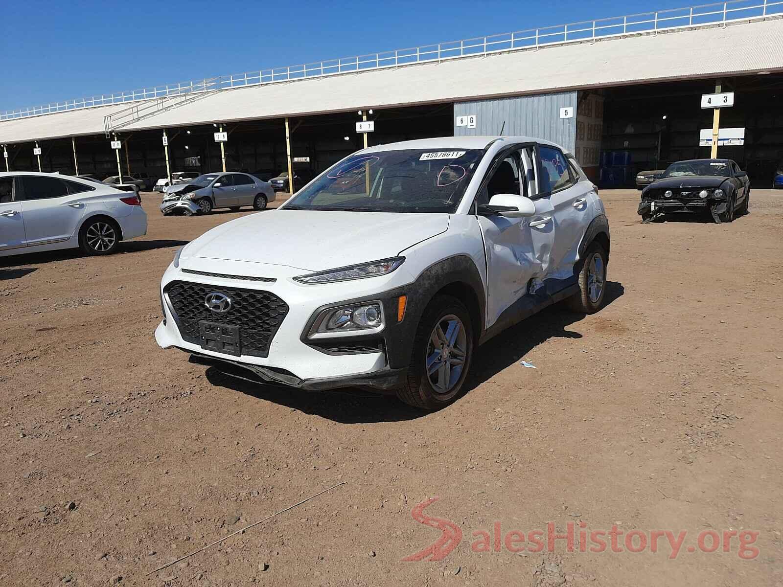 KM8K1CAA3KU296833 2019 HYUNDAI KONA