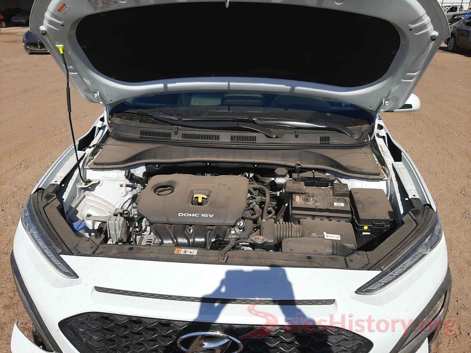 KM8K1CAA3KU296833 2019 HYUNDAI KONA