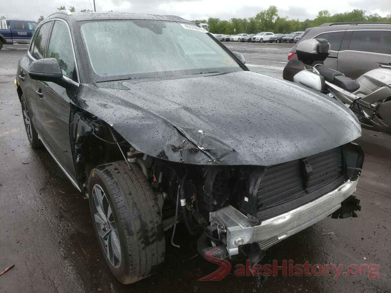 WA1AAAFY2M2005046 2021 AUDI Q5