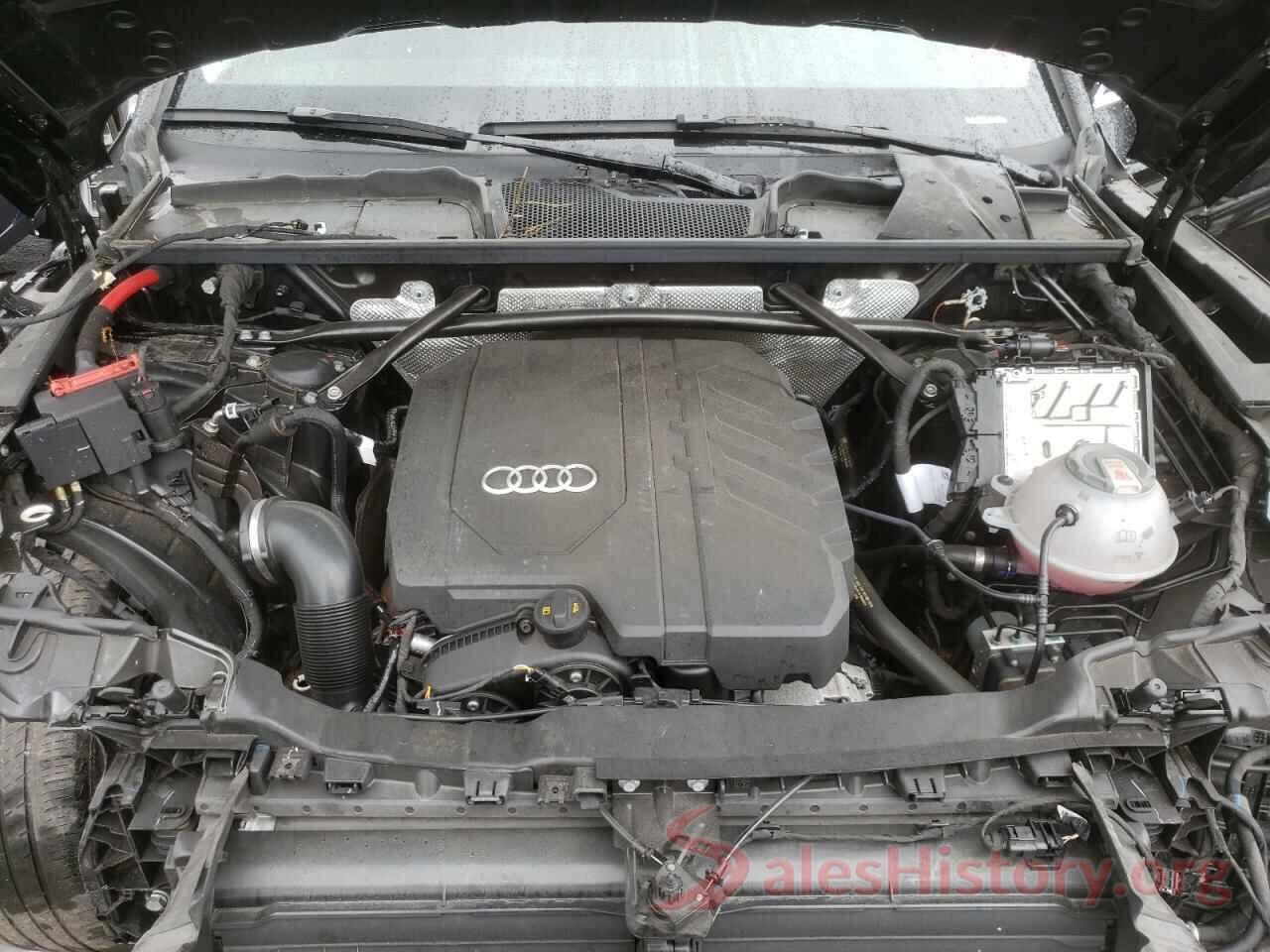 WA1AAAFY2M2005046 2021 AUDI Q5