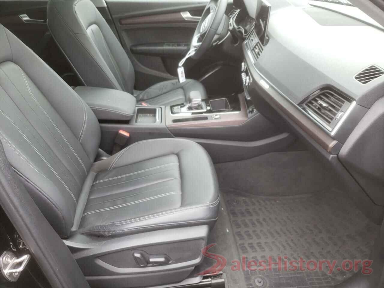 WA1AAAFY2M2005046 2021 AUDI Q5