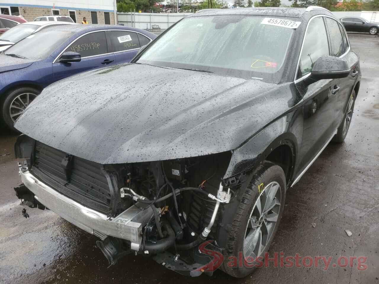 WA1AAAFY2M2005046 2021 AUDI Q5