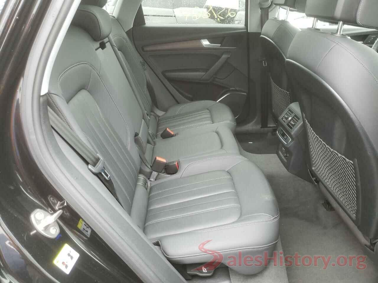 WA1AAAFY2M2005046 2021 AUDI Q5