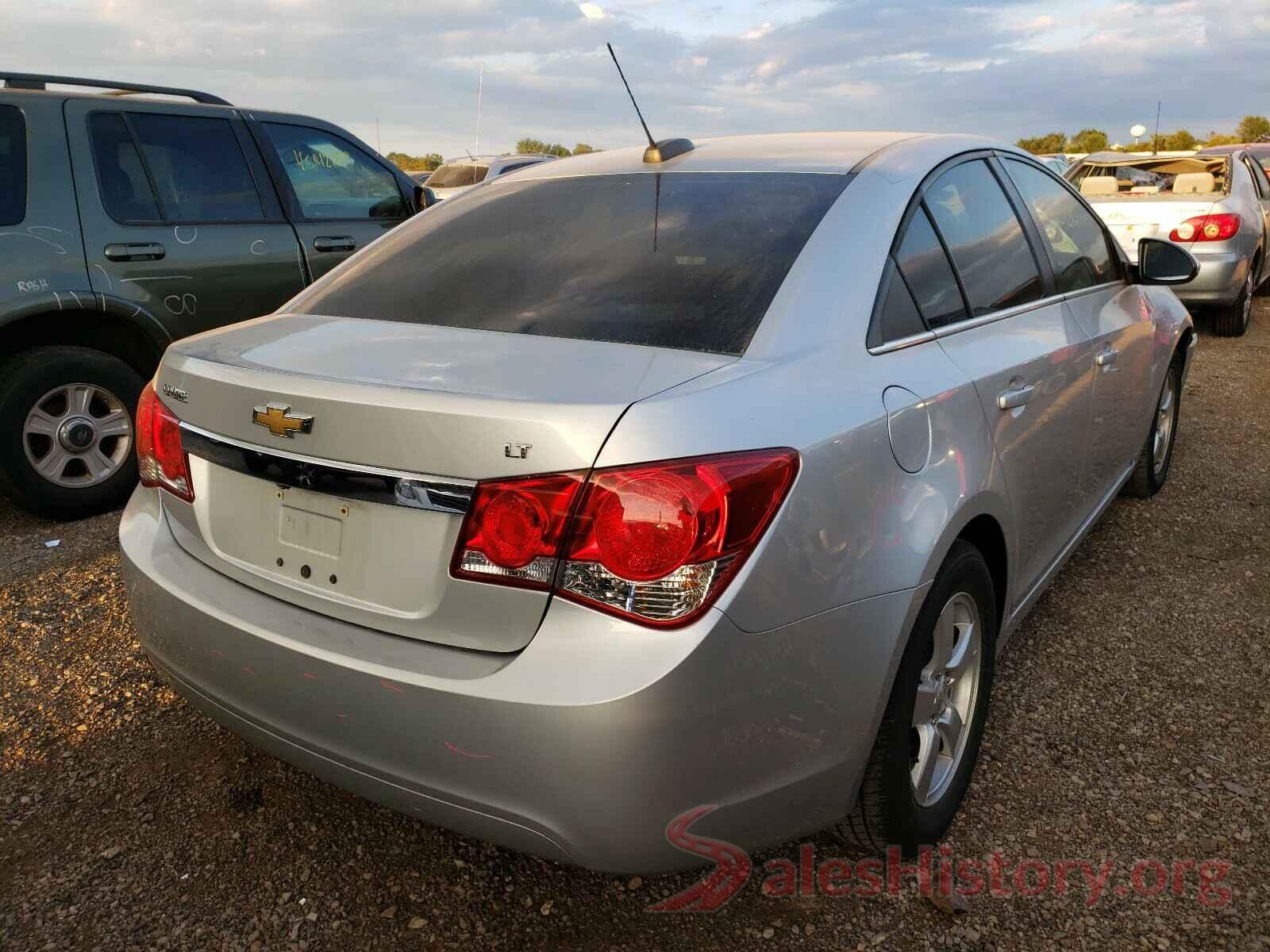 1G1PE5SB9G7115511 2016 CHEVROLET CRUZE