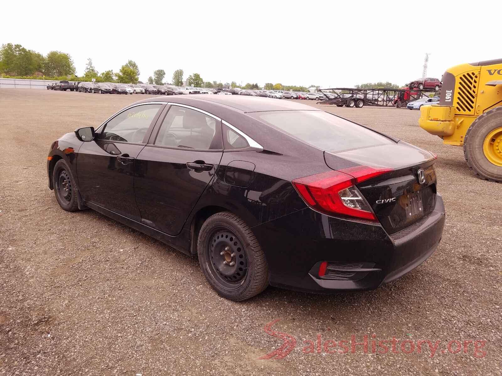 2HGFC2F89HH021271 2017 HONDA CIVIC