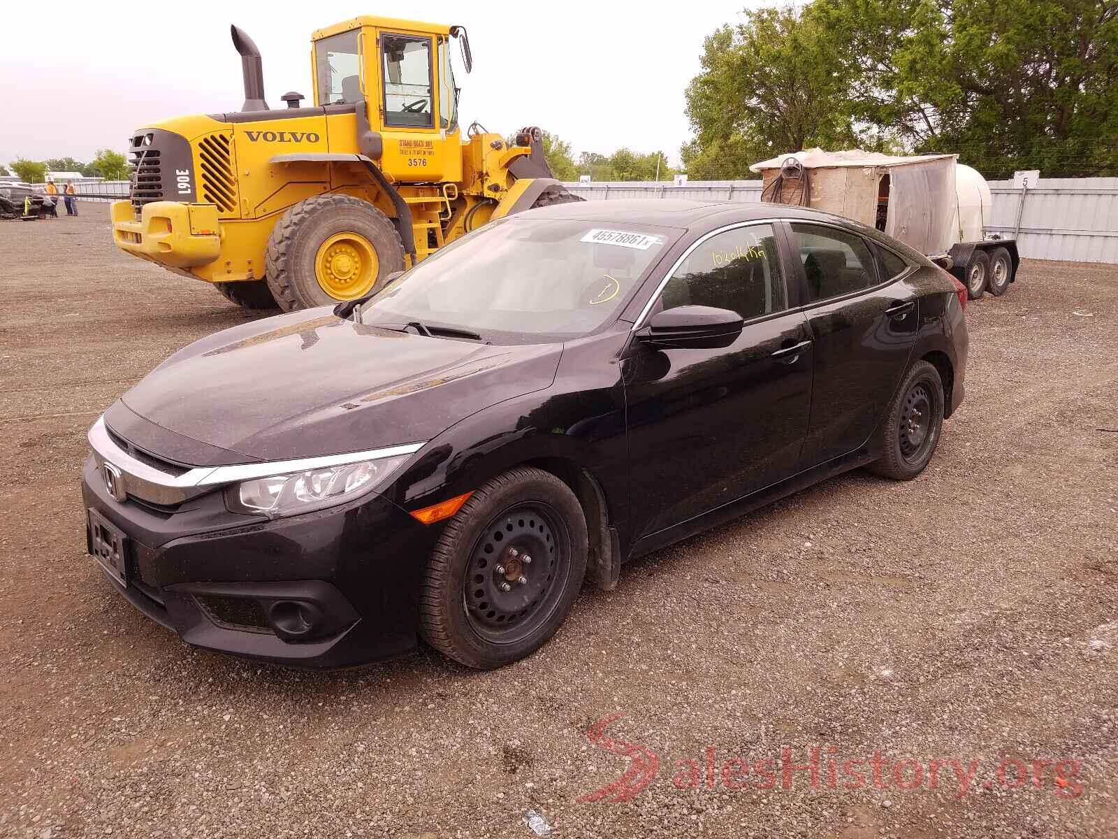 2HGFC2F89HH021271 2017 HONDA CIVIC