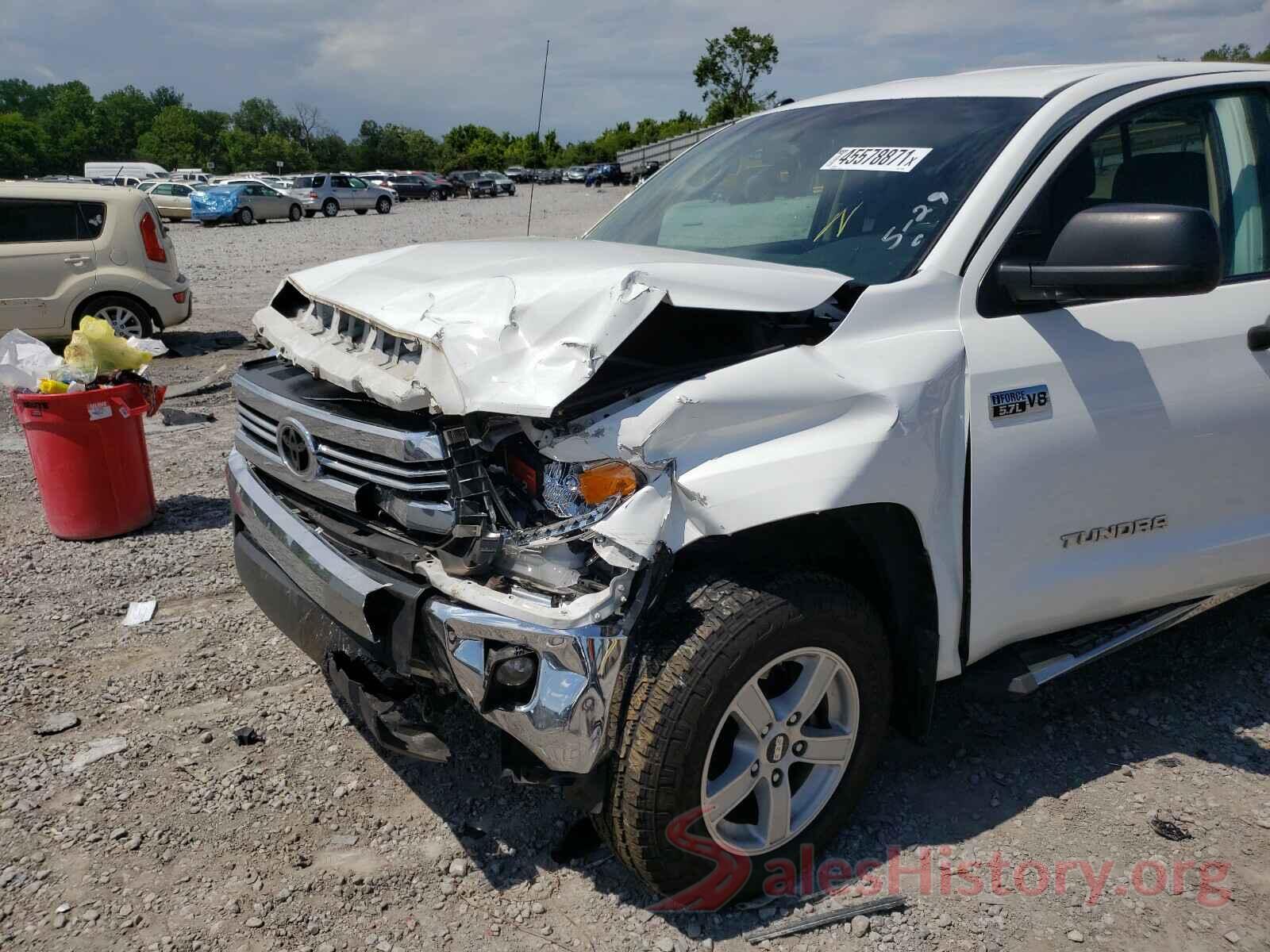 5TFRW5F19HX215480 2017 TOYOTA TUNDRA