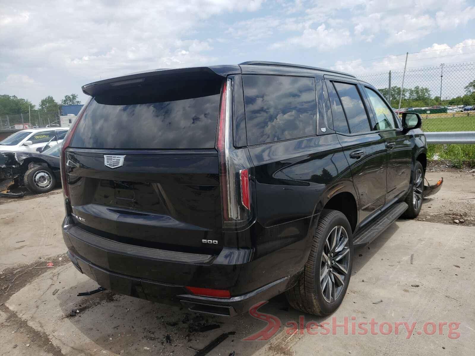 1GYS4FKL4MR355711 2021 CADILLAC ESCALADE