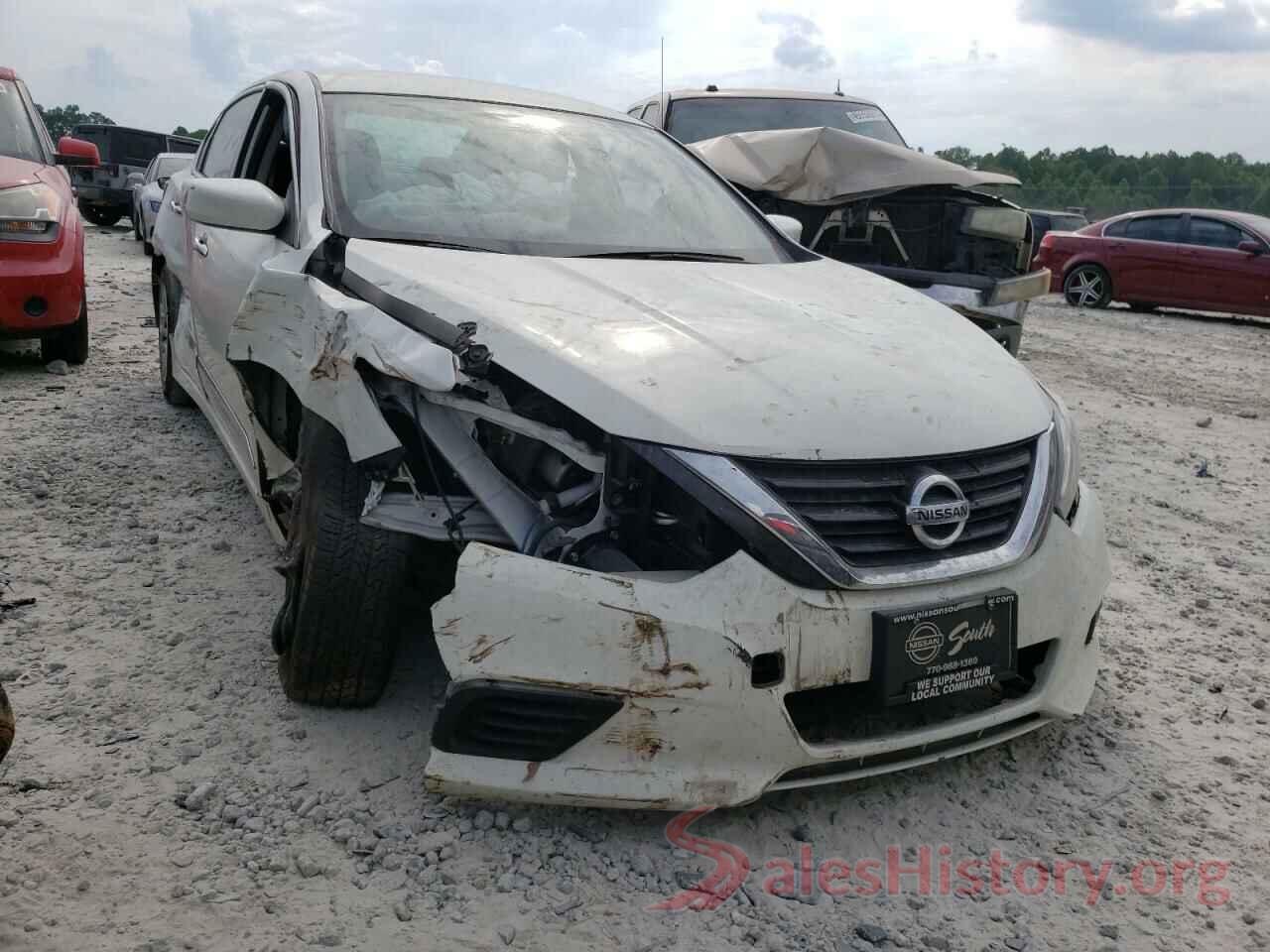 1N4AL3AP3JC140610 2018 NISSAN ALTIMA