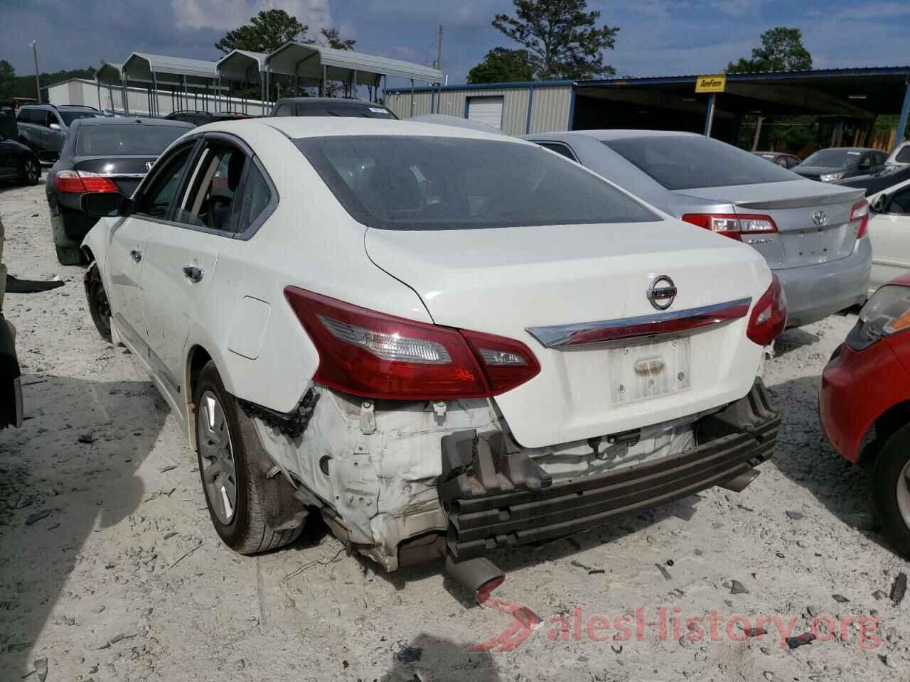 1N4AL3AP3JC140610 2018 NISSAN ALTIMA