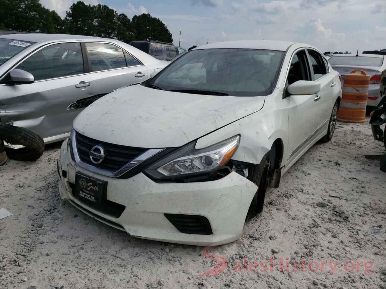 1N4AL3AP3JC140610 2018 NISSAN ALTIMA