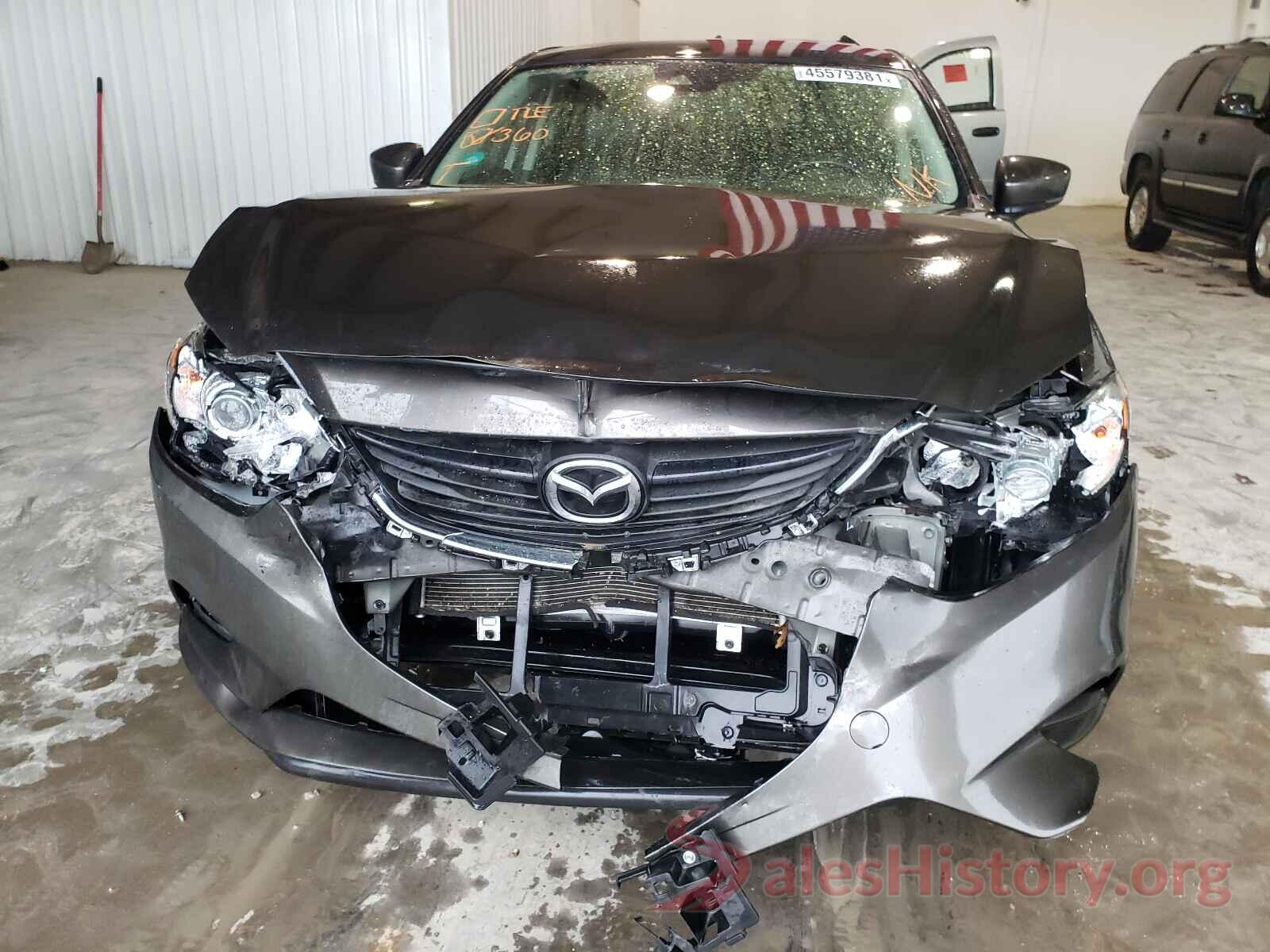 JM1GL1V55H1134623 2017 MAZDA 6