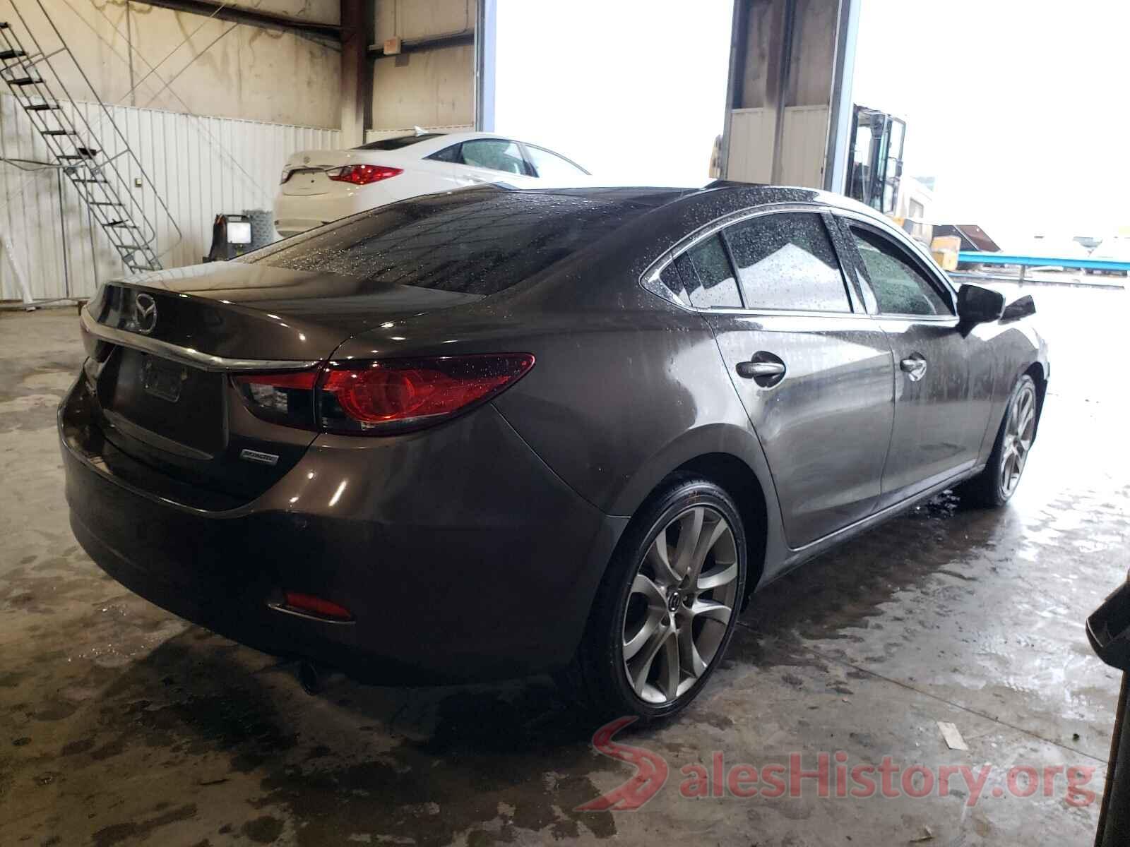 JM1GL1V55H1134623 2017 MAZDA 6