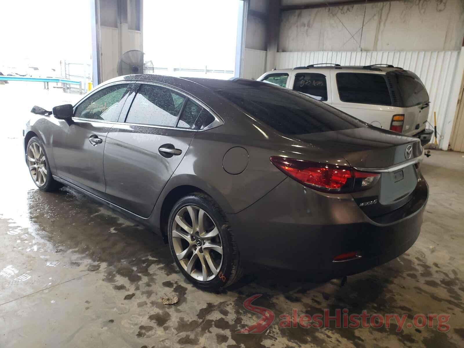 JM1GL1V55H1134623 2017 MAZDA 6