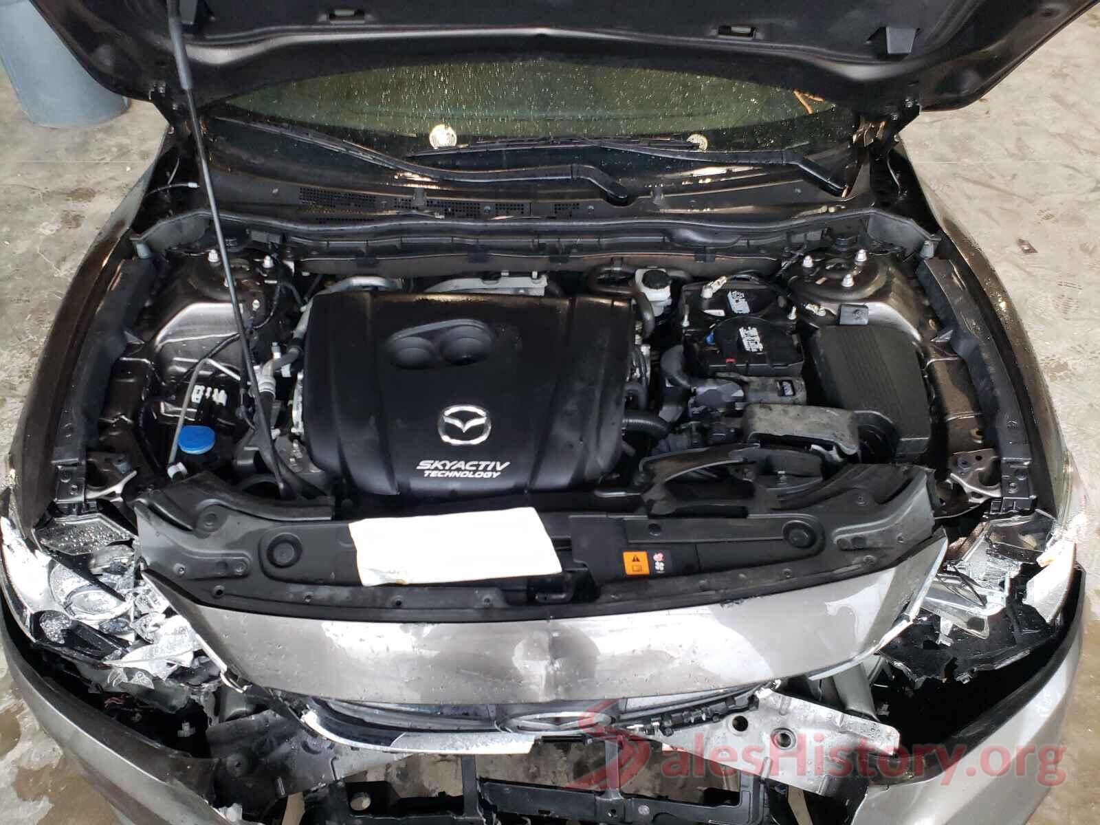 JM1GL1V55H1134623 2017 MAZDA 6