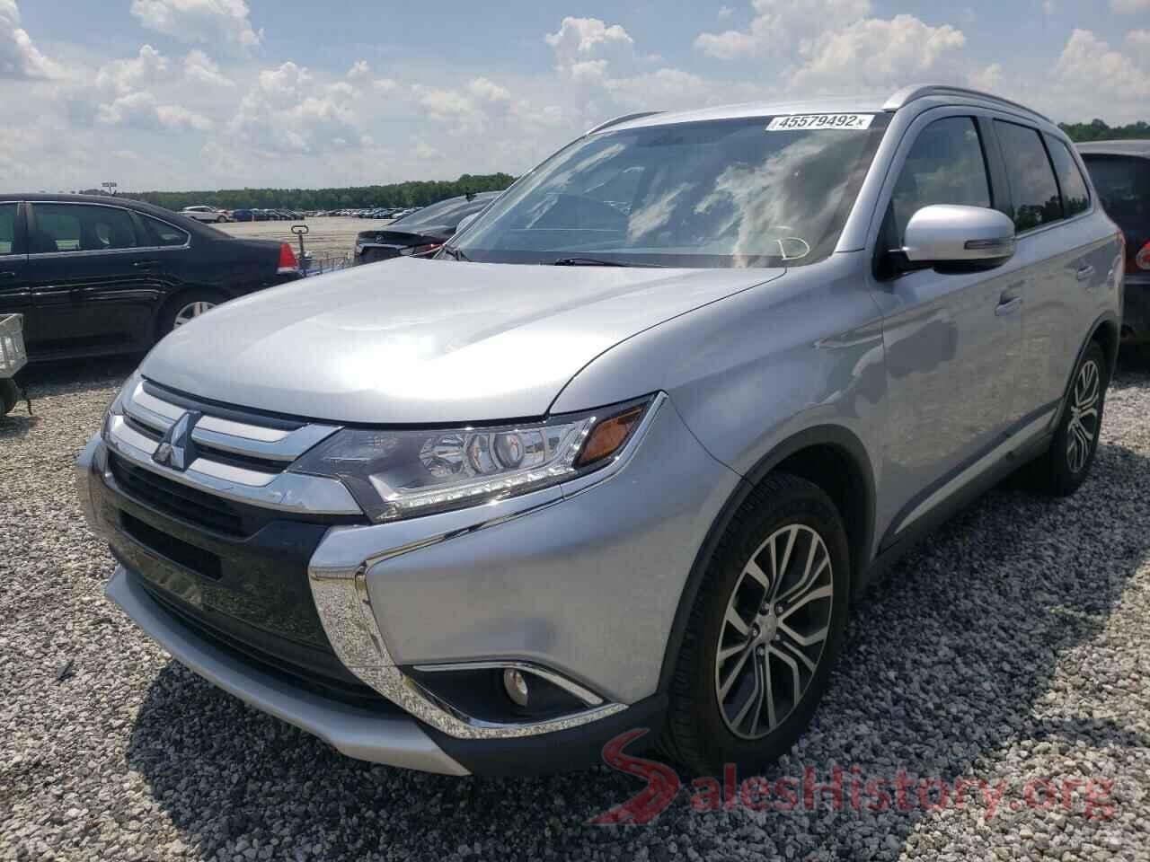 JA4AD3A33HZ066594 2017 MITSUBISHI OUTLANDER