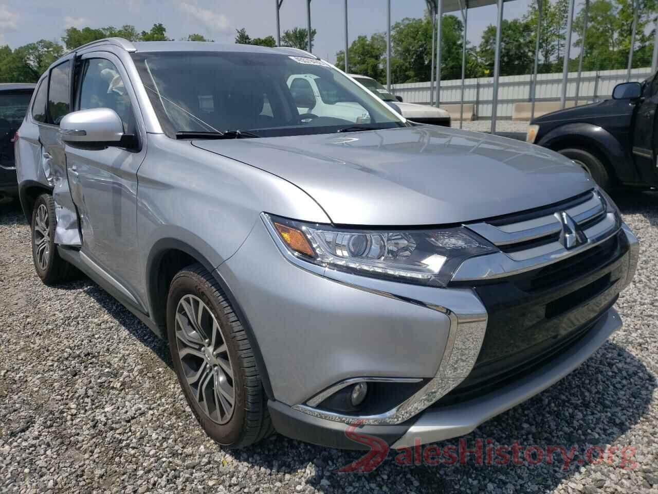 JA4AD3A33HZ066594 2017 MITSUBISHI OUTLANDER