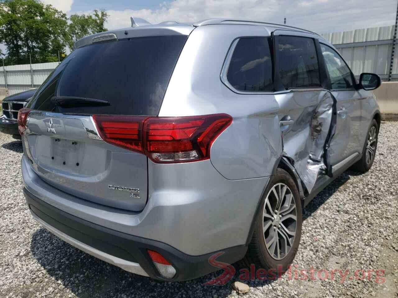 JA4AD3A33HZ066594 2017 MITSUBISHI OUTLANDER