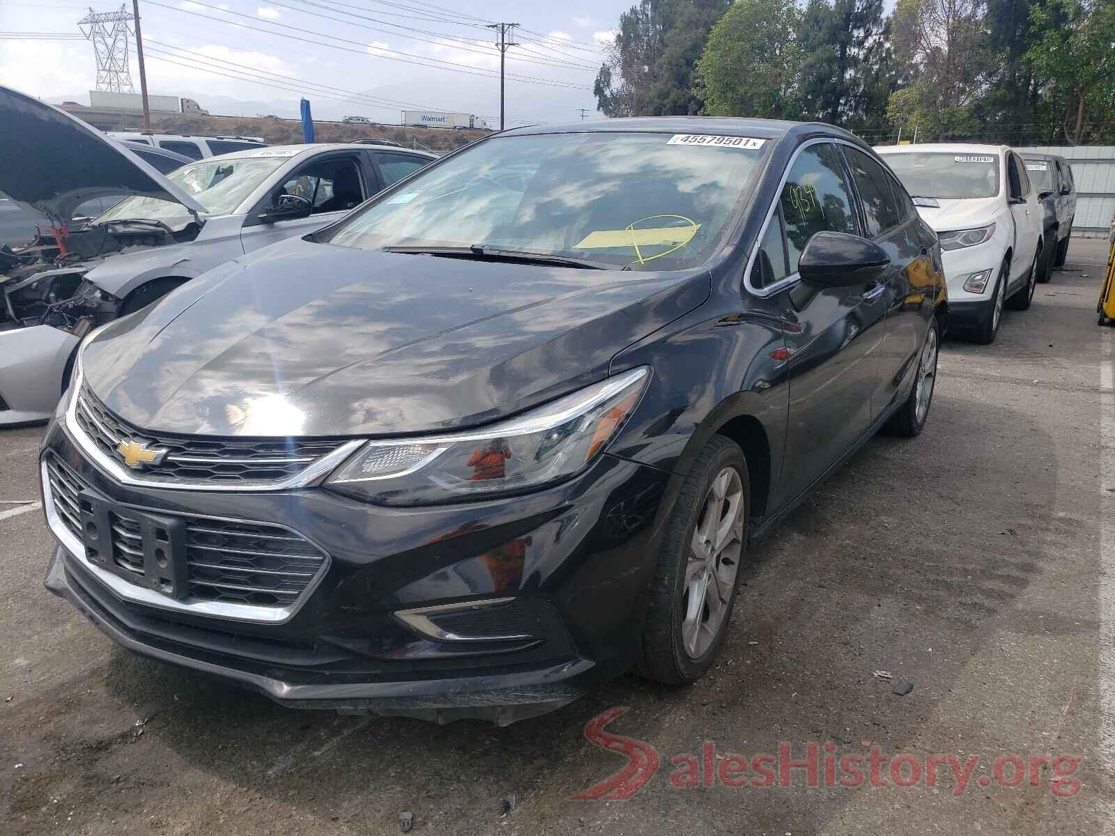 1G1BG5SM9G7303046 2016 CHEVROLET CRUZE