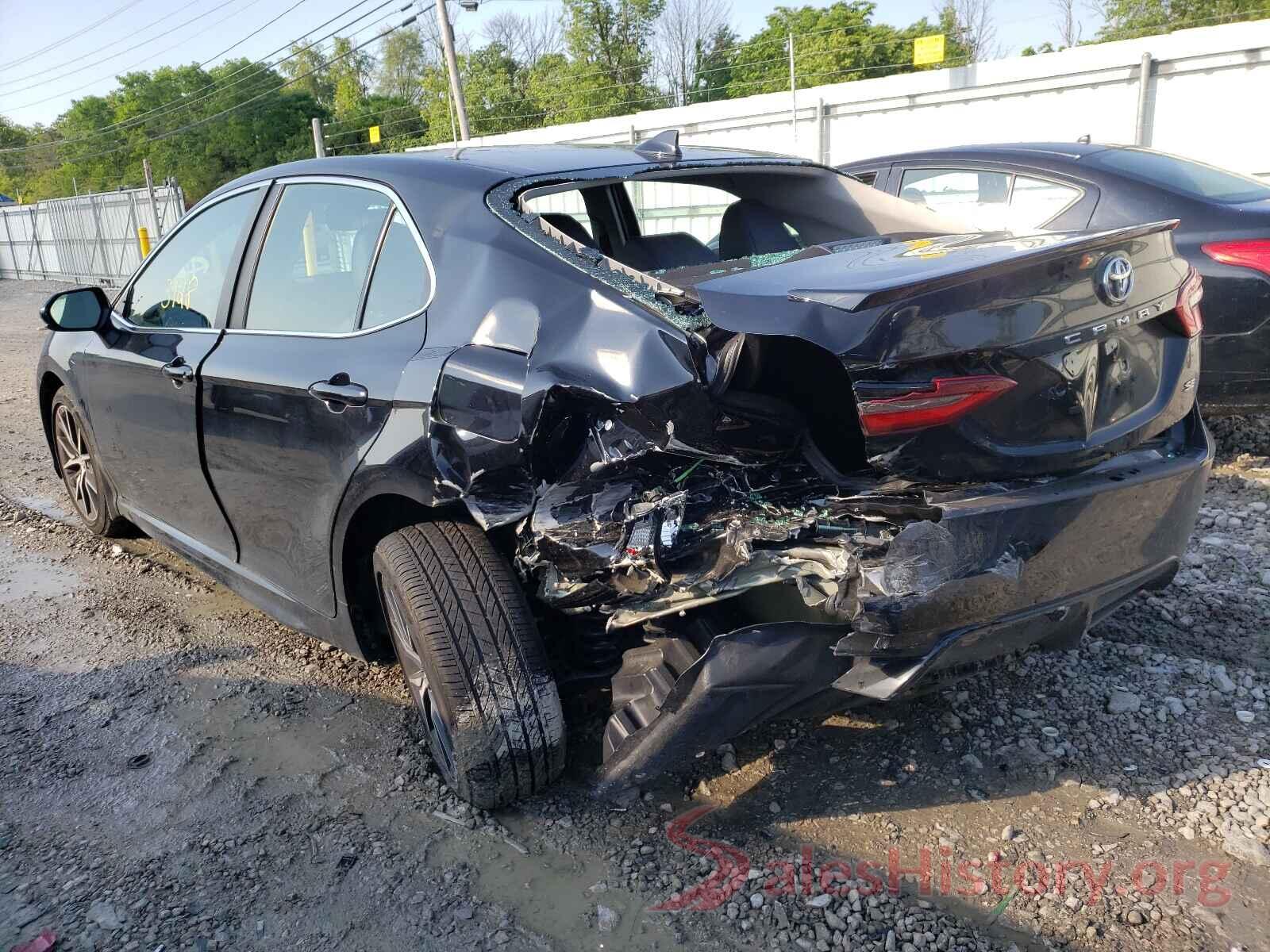 4T1G11AK4MU544853 2021 TOYOTA CAMRY