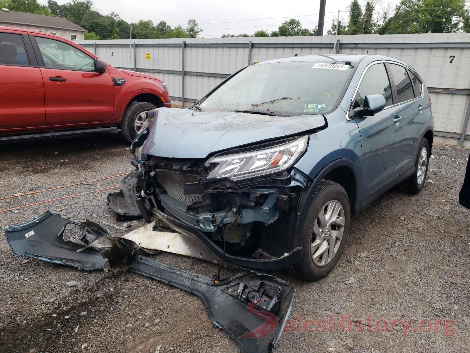 2HKRM4H50GH723735 2016 HONDA CRV