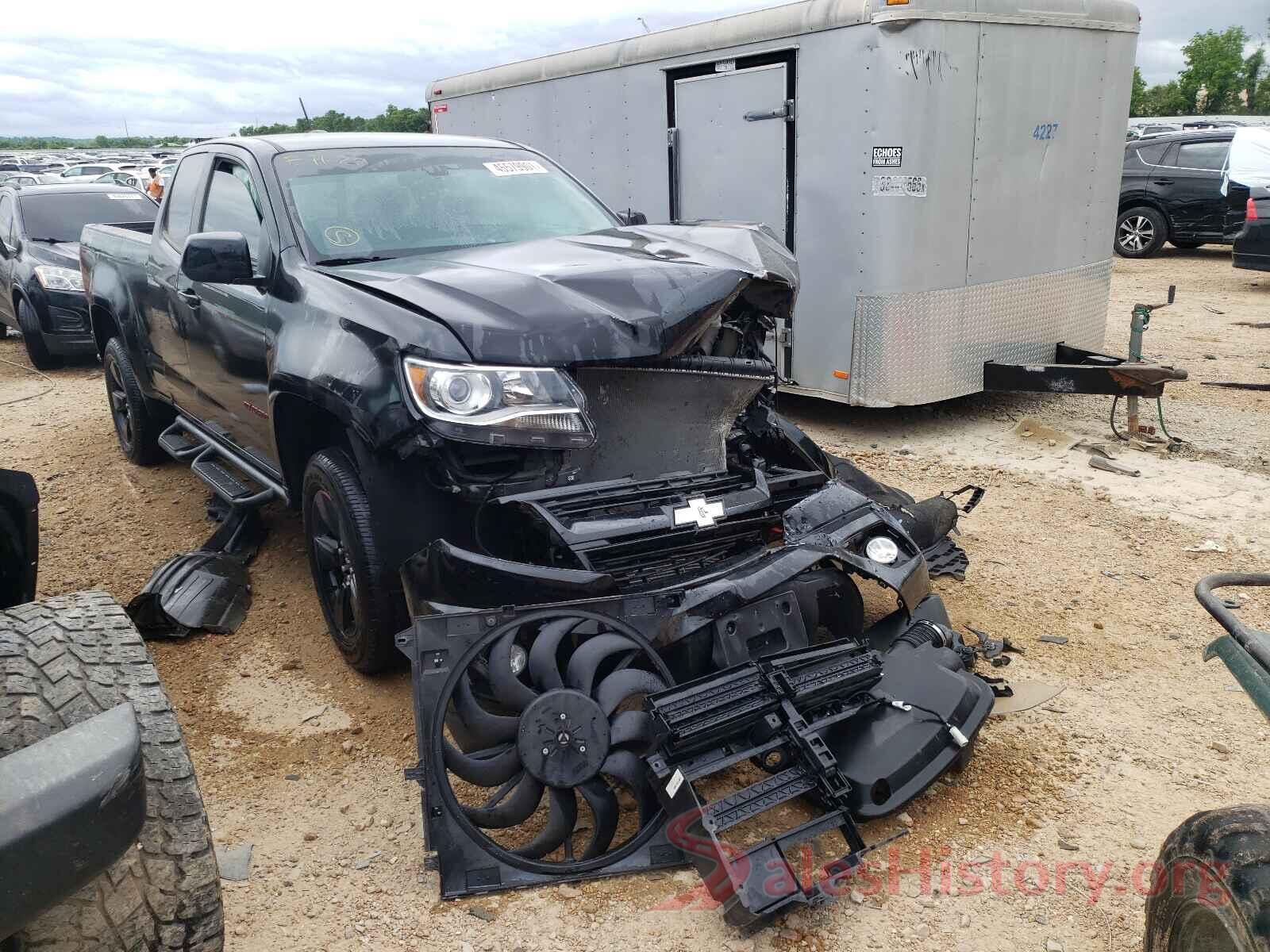 1GCHTCEN0K1148064 2019 CHEVROLET COLORADO