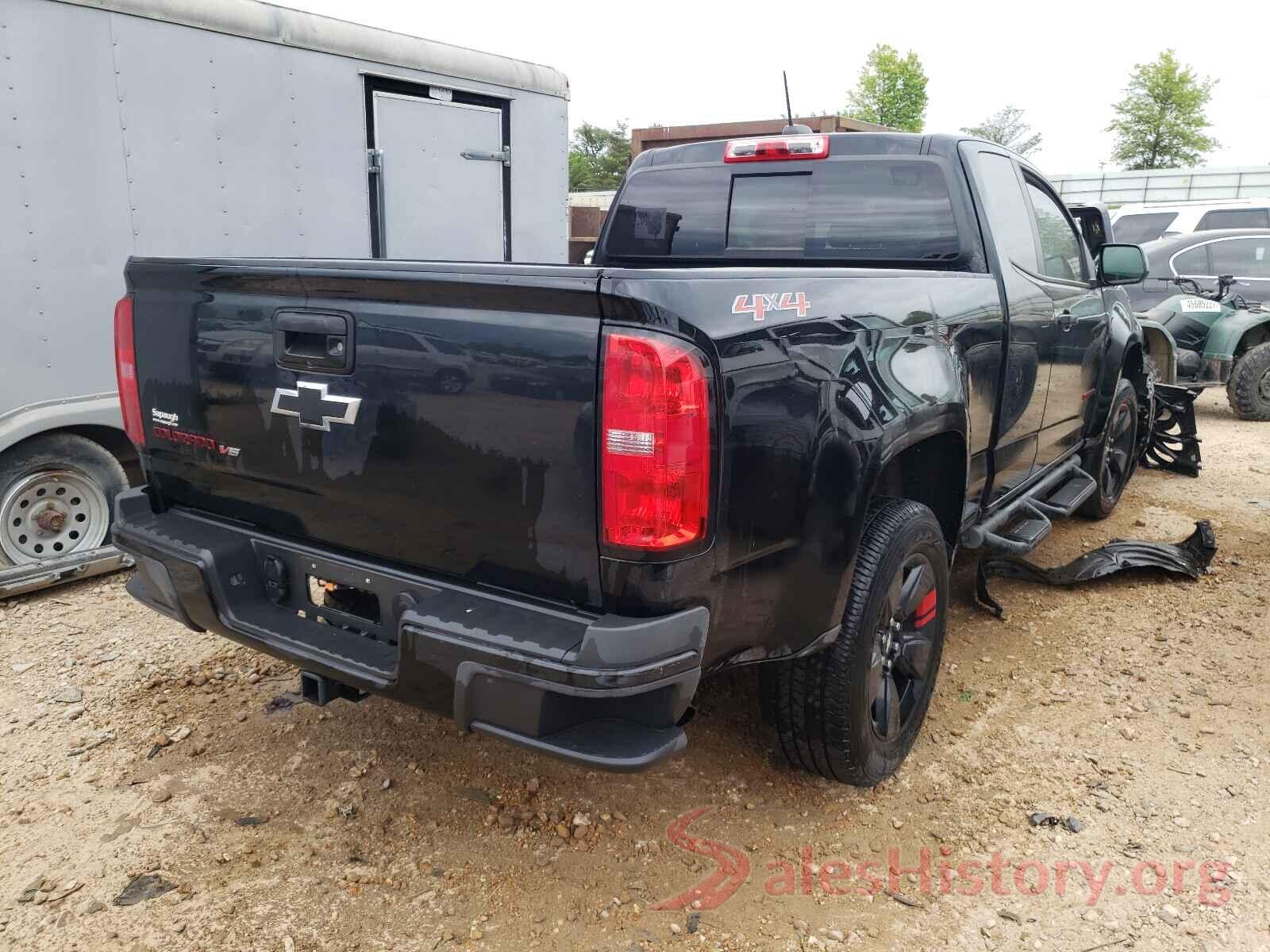 1GCHTCEN0K1148064 2019 CHEVROLET COLORADO