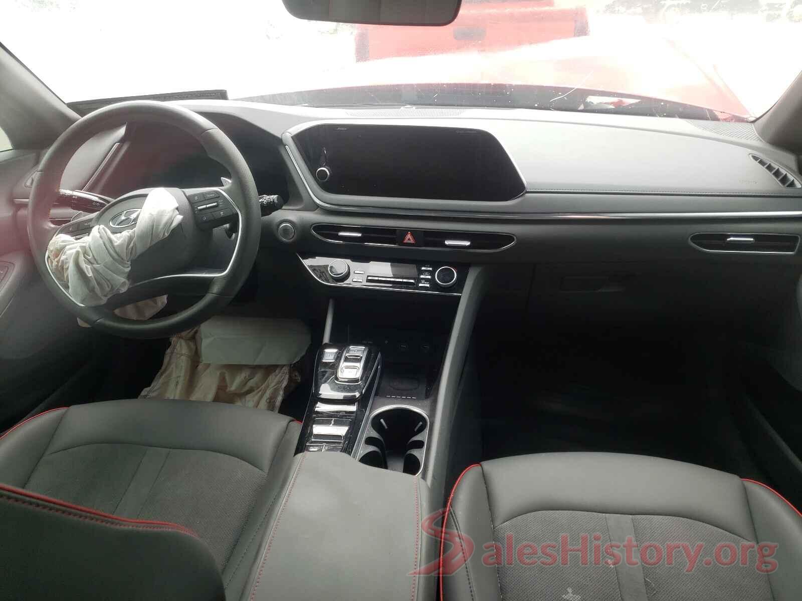 5NPEJ4J21LH047541 2020 HYUNDAI SONATA