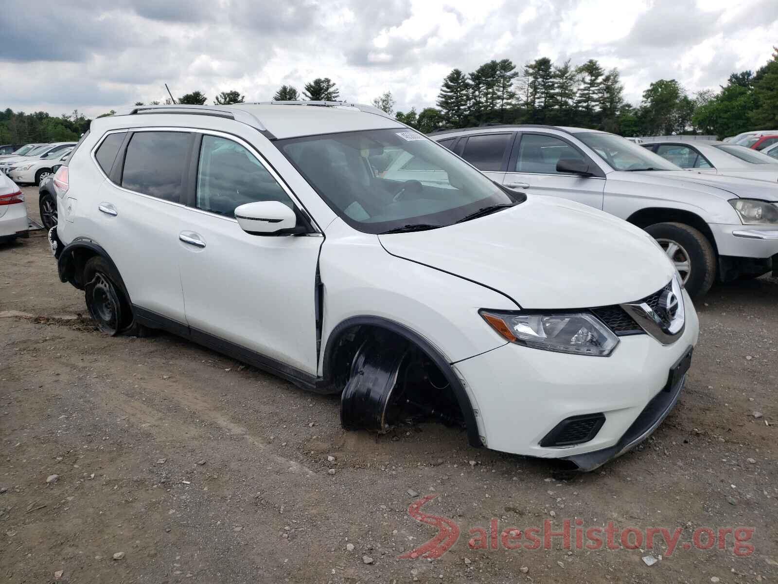 KNMAT2MV5GP728962 2016 NISSAN ROGUE