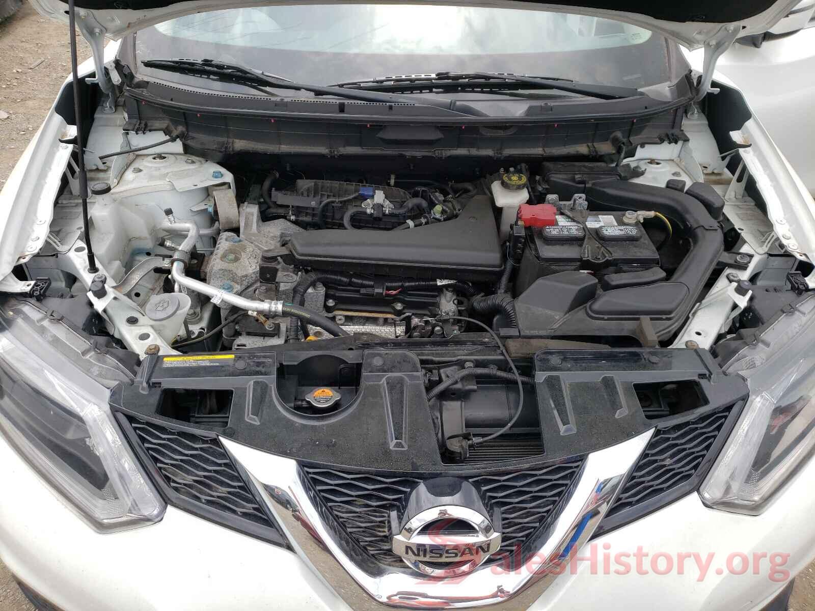 KNMAT2MV5GP728962 2016 NISSAN ROGUE