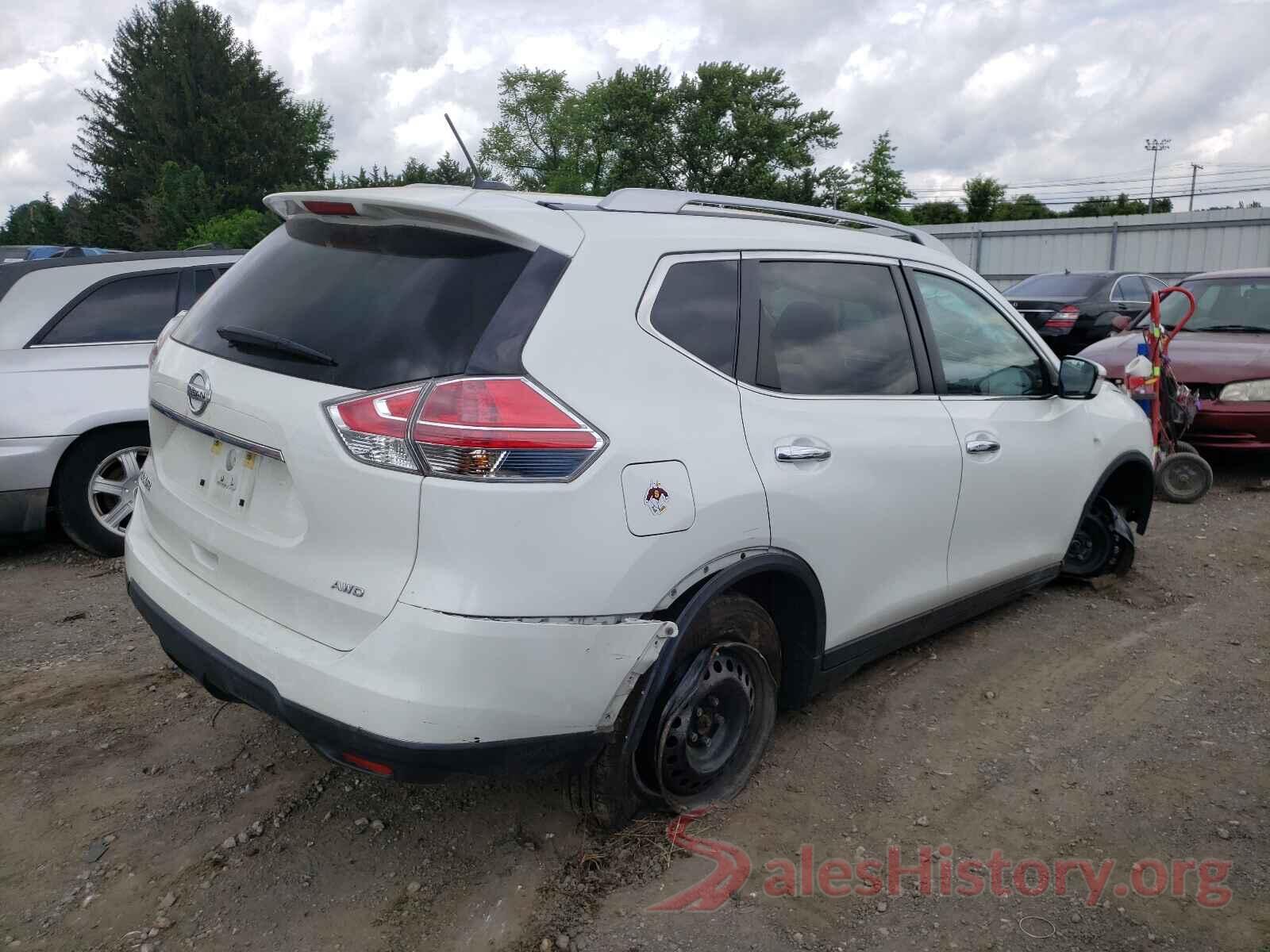 KNMAT2MV5GP728962 2016 NISSAN ROGUE