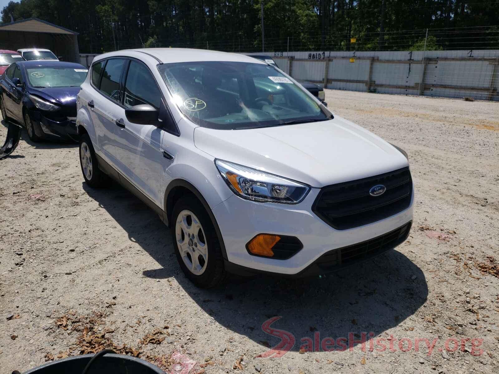 1FMCU0F71HUC20060 2017 FORD ESCAPE